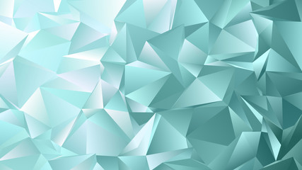 Abstract Low-Poly background. triangulated texture. Design 3d. Polygonal geometrical pattern. Triangular modern style