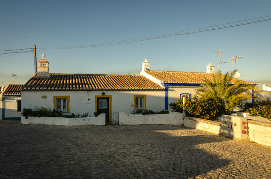 Cacela Velha, Algarve, Portugal