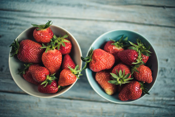 Fresh Strawberries