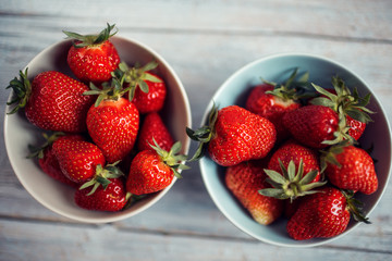 Fresh Strawberries