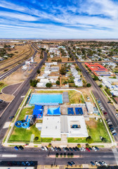 D Moree Artesian Park Vert pan