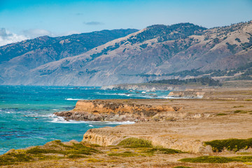 Big Sur, California Central Coast, USA