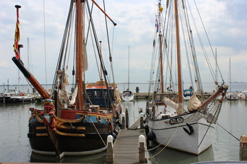 Obraz premium boat