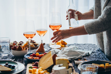 Dinner party