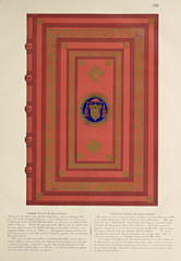 Bookbinding. Retro and old image