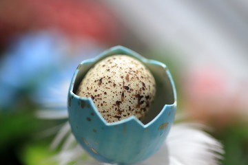 Easter eggs