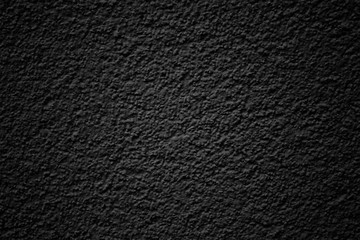 Dark concrete wall, abstract texture background
