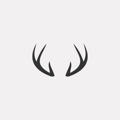deer logo template