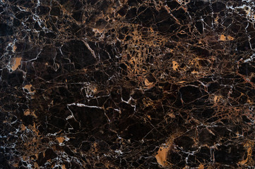 fantastic network on marble plates