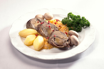 seafood