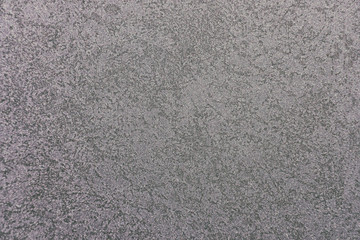 Texture of gray color cement wall for background