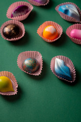 Sweet bonbons