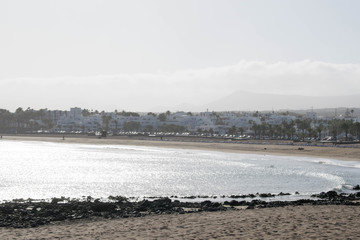 Fototapeta premium playa 2