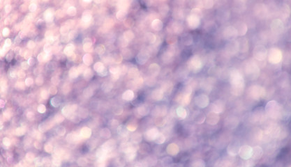 abstract blurred color background with mugs and glare