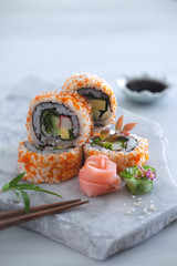 California maki © Ira