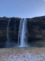 Obraz premium Waterfall