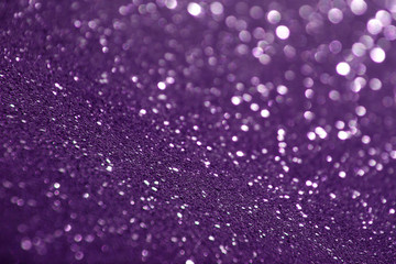 metallic background in purple color like bright powder