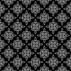 Abstract Repeat Backdrop With Lace Ornament. Seamless Design For Prints, Textile, Decor, Fabric. Super Vector Pattern.