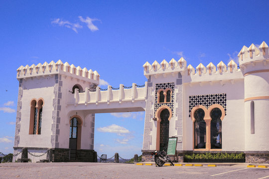 castillo, fuerte de tandil