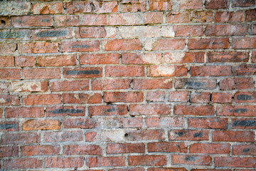 The background of the old brick wall Backgrounds  graphic design  textures