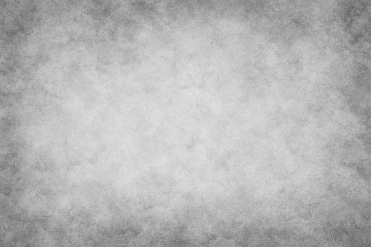 Illustration, background image texture of gray old paper