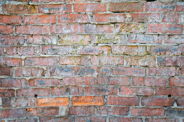 The background of the old brick wall Backgrounds  graphic design  textures