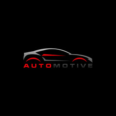 Vector Car Wash Logo,car automobiler / race car / automotive design - Vector 