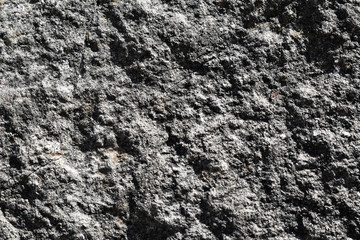 black rock texture