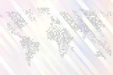 Light grey technology abstract background