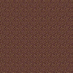 Seamless vector background with random golden elements. Abstract ornament. Dotted abstract brown and golden pattern