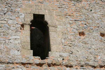 Calatañazor, muralla