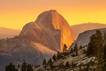 Foto auf Acrylglas Antireflex Spectacular views of the Yosemite National Park in autumn, Calif © Maygutyak