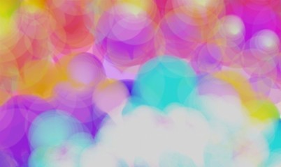 colorful light background texture