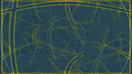 abstract seamless background blue purple spectrum looped animation fluorescent ultraviolet light glowing neon line Abstract background web neon box circle pattern LED screens and projection technology