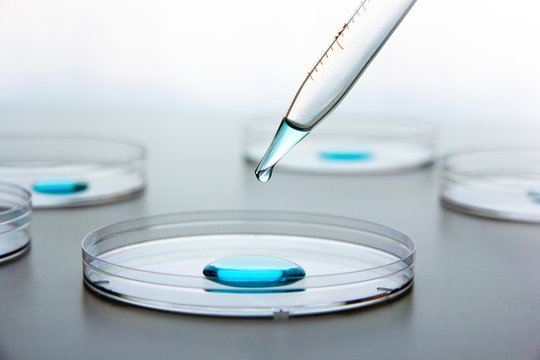 chimica, laboratorio, contagocce, analisi, biologia, scienza, 