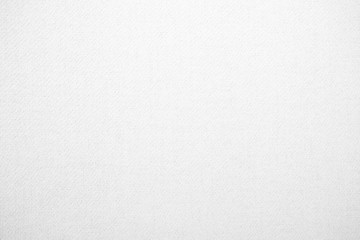 White Fabric Wallpaper Texture Background.