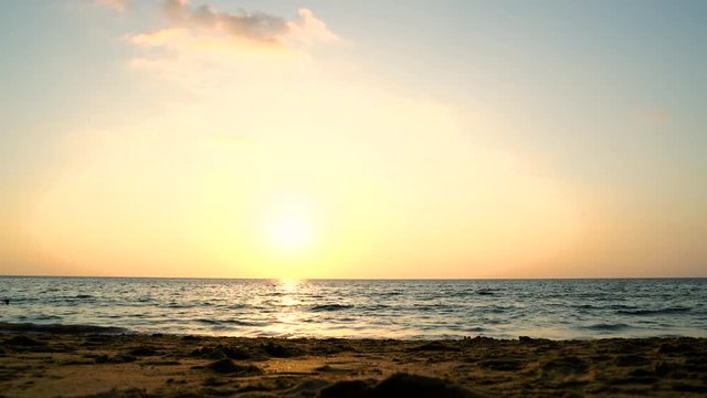 Phuket Sea Nai Thon Beach, Thailand