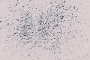 Light pink color stone and wood wall textures and background 