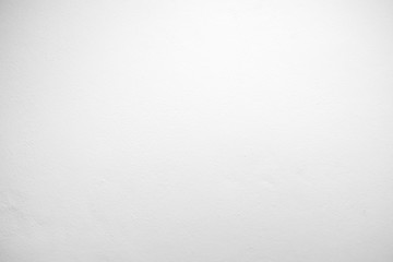 Fototapeta premium White Concrete Wall Texture Background.