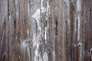 Old Wooden Wall Texture Background.