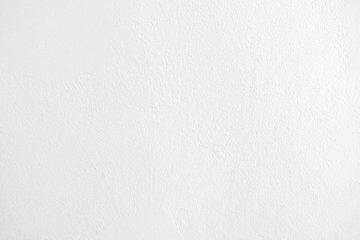 White Concrete Wall Texture Background.