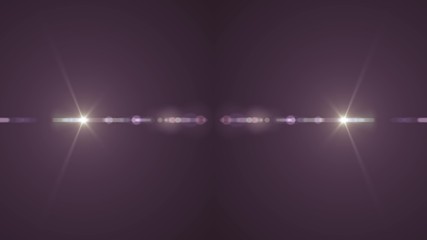 2 stars flash lights optical lens flares shiny illustration art background new quality natural lighting lamp rays effect colorful bright image
