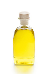 Pure extra virgin oil concept