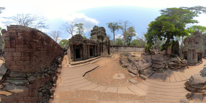 360VR Ta Prohm