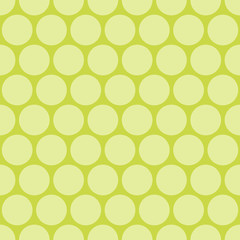 Simple seamless geometric pattern, vector decorative background, bright dotted texture