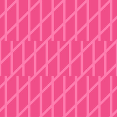 Vector crative geometric background - seamless striped pattern, simple minimalistic design