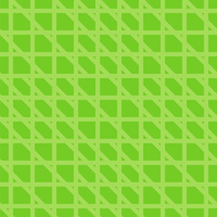 Vector lattice background - bright seamless geometric pattern, simple design