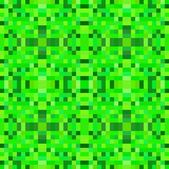 seamless pixel pattern mosaic. abstract background with squares can be used for wallpaper, fabric, textile or clothing design.