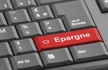 Touche épargne