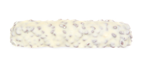 Healthy granola, energy, sport, breakfast and protein bar.